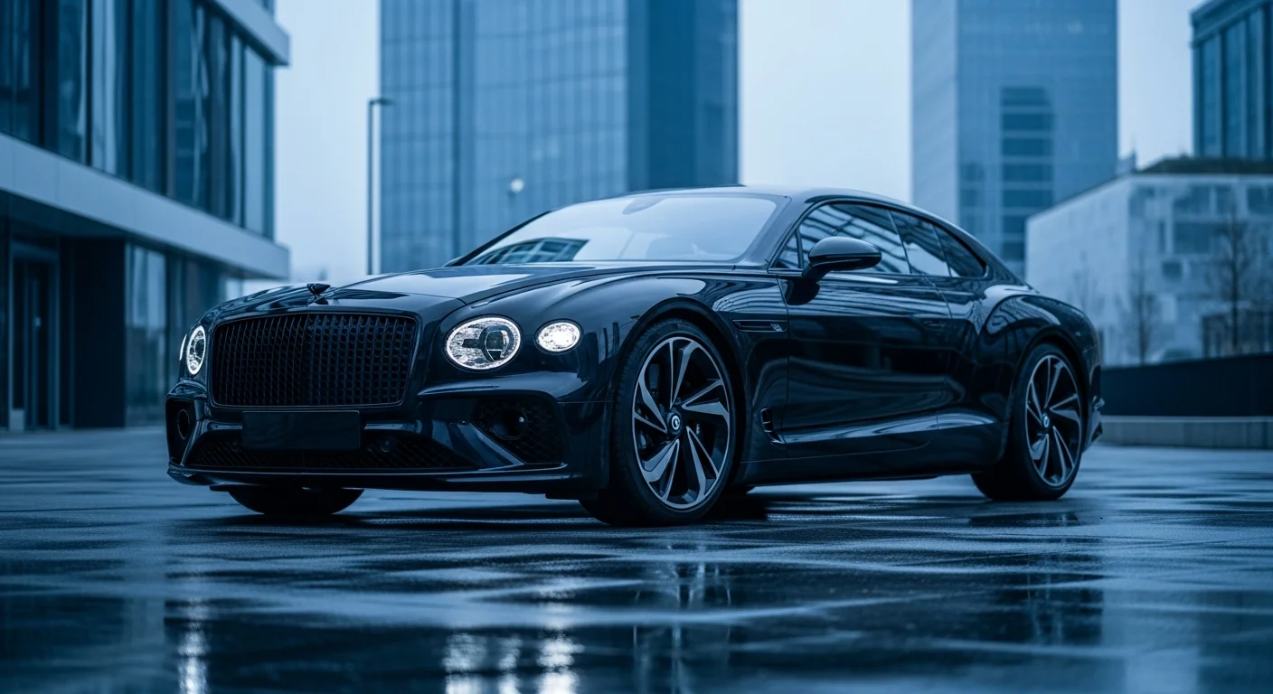 Bentley EXP 100 GT Production: The Electric Tempest We Craved