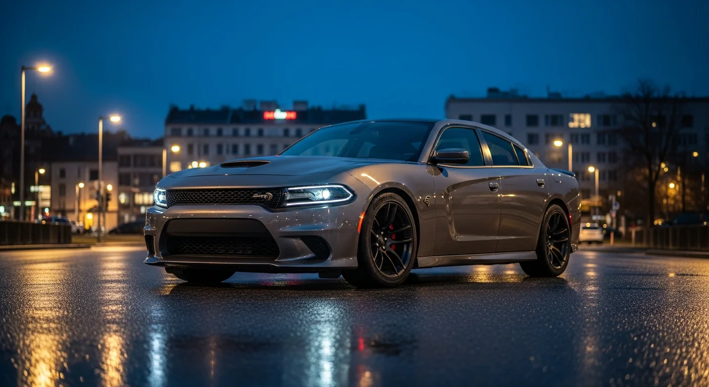 Dodge Charger Daytona Banshee: The Lightning Bolt Strikes Twice