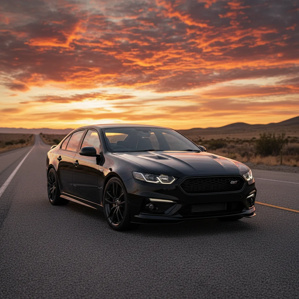 Ford Falcon GT Revival: The Roar From Down Under Returns