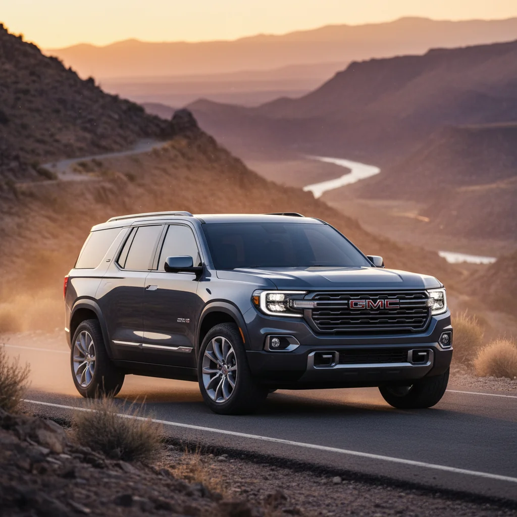 GMC Jimmy Revival: The Heartbeat of a Legend Reborn