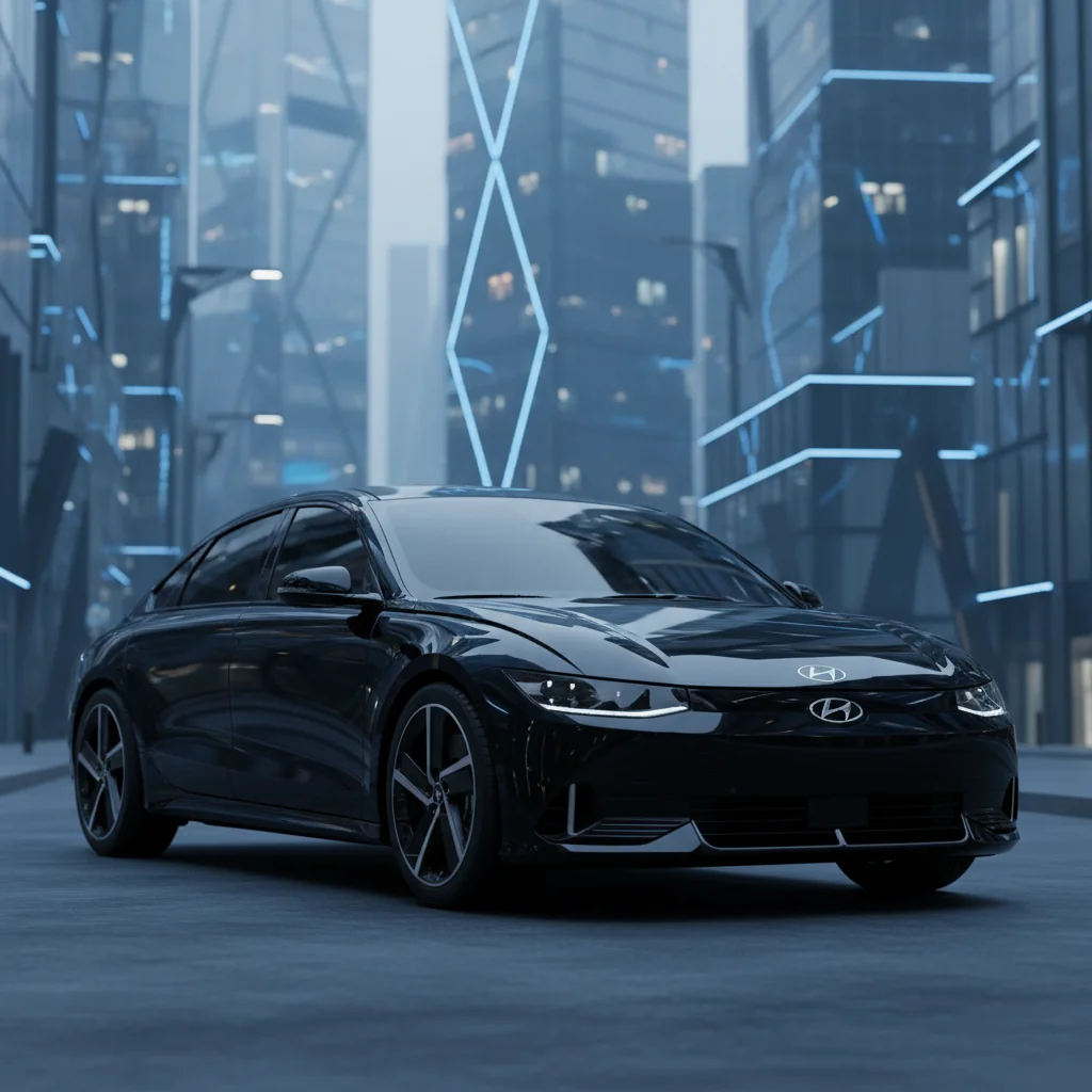 Hyundai Ioniq 6 N: The Electric Shock to Your Soul