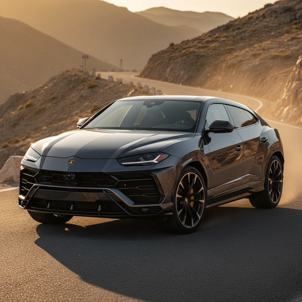 Lamborghini Urus SE Performante: The Iron Fist Wrapped in Silk