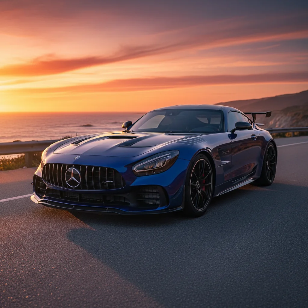 Mercedes-AMG GT Black Series II: The Unholy Hammer Falls Again
