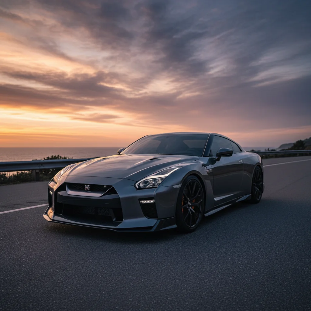 Nissan GT-R R36: The Ghost in the Machine, Reborn