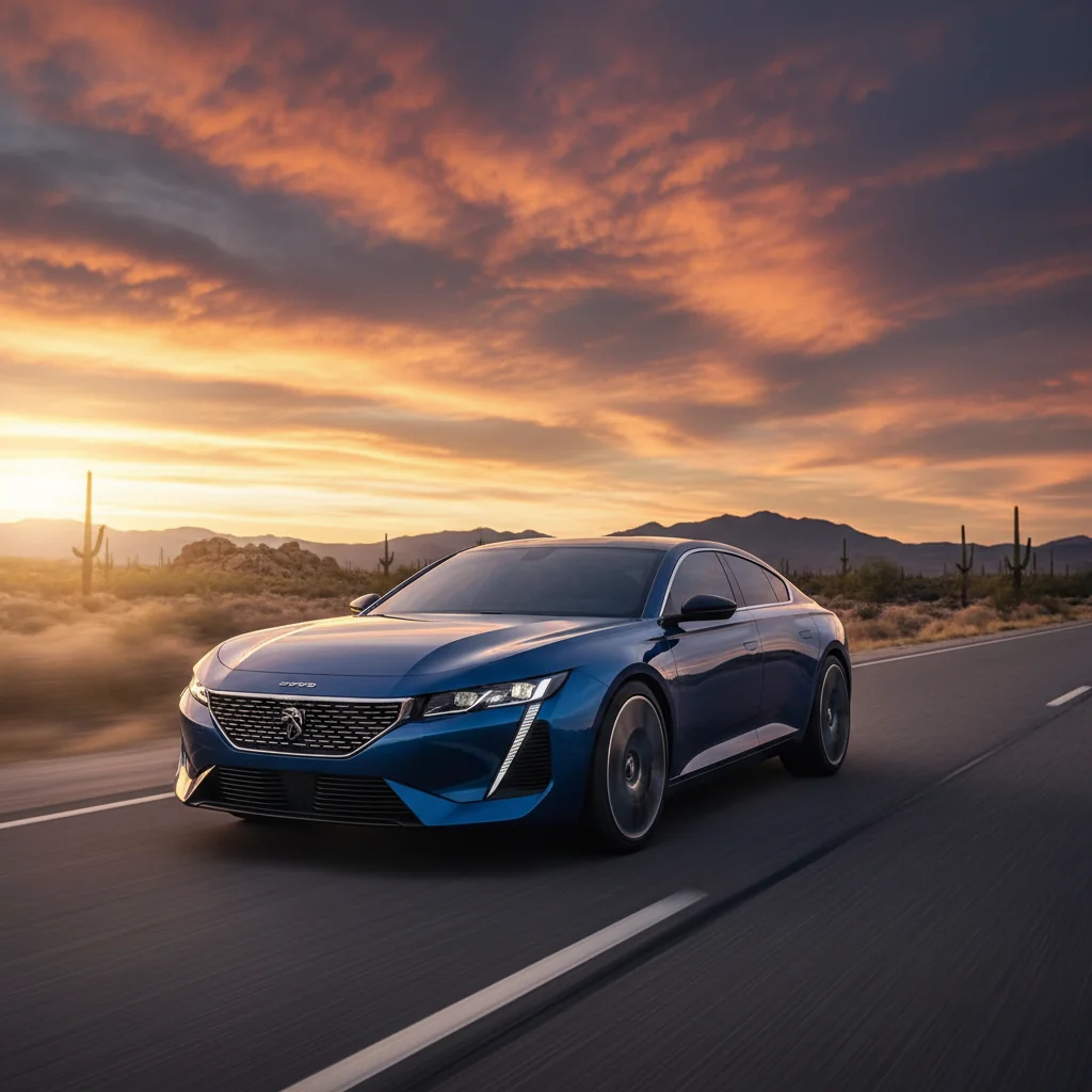 Peugeot 409 GT: A Revelation in the Heart of the Lion