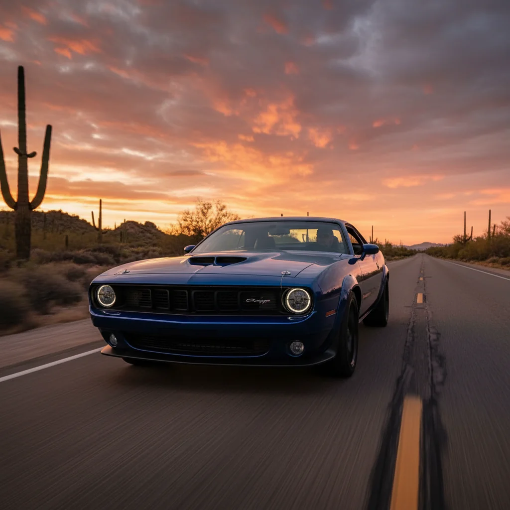 Plymouth Barracuda Revival: The Roar Returns