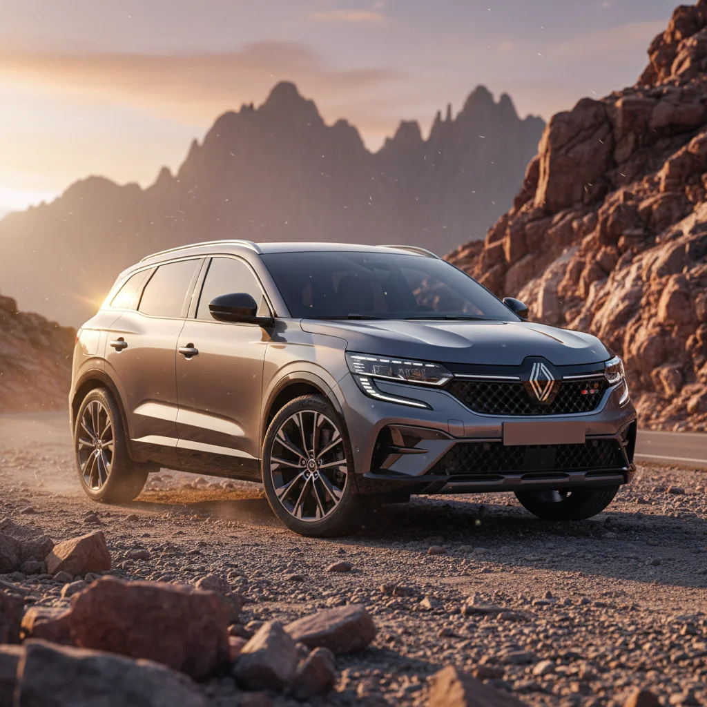 Renault Austral RS: When the Crossover Learned to Dance