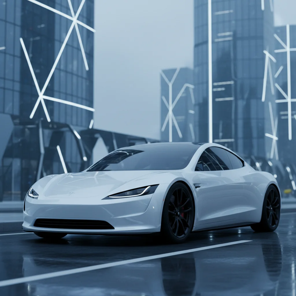 Tesla Roadster 2.0: The Electric Storm Finally Breaks