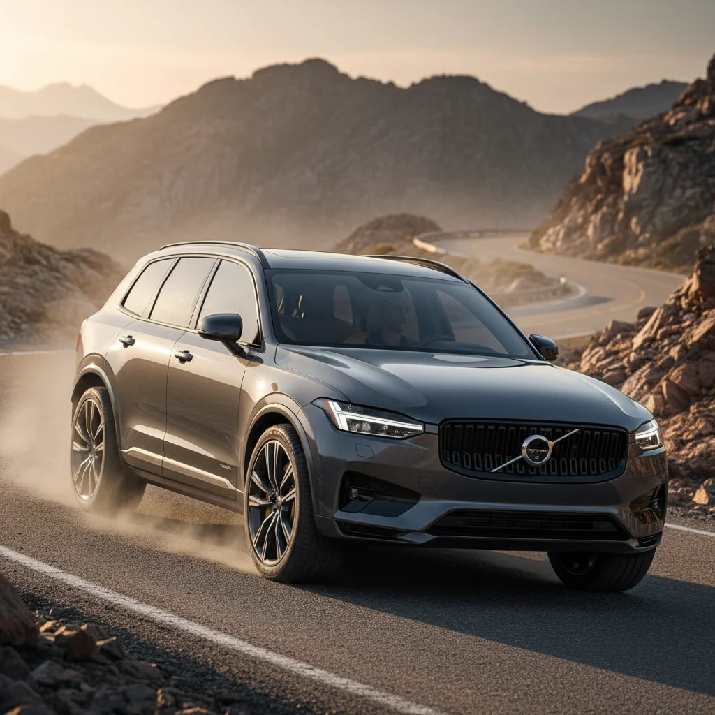 Volvo EX90 Polestar Engineered: A Silent, Scandinavian Storm